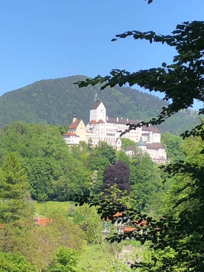 Ciao-Aschau Haus Zur Burg Ap112 Burgblick Apartment Aschau im Chiemgau Exterior photo